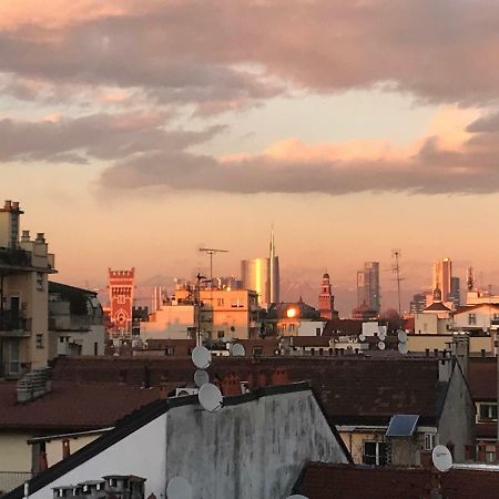 Stunning View Apartment Milano Dış mekan fotoğraf
