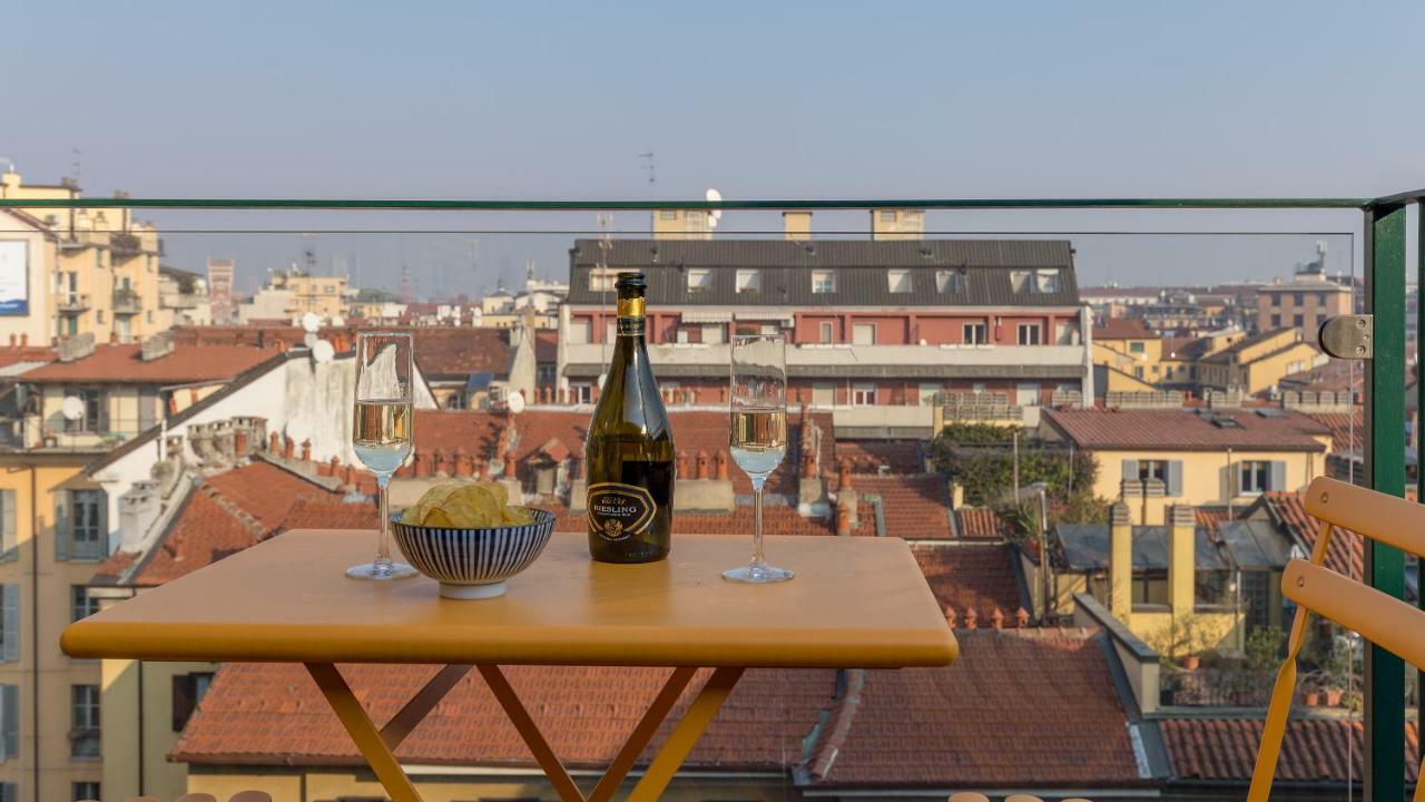 Stunning View Apartment Milano Dış mekan fotoğraf