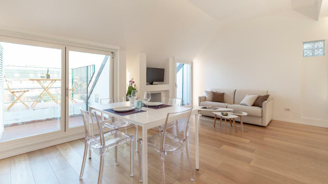 Stunning View Apartment Milano Dış mekan fotoğraf