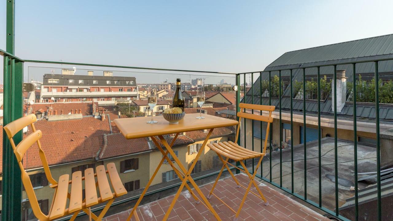 Stunning View Apartment Milano Dış mekan fotoğraf