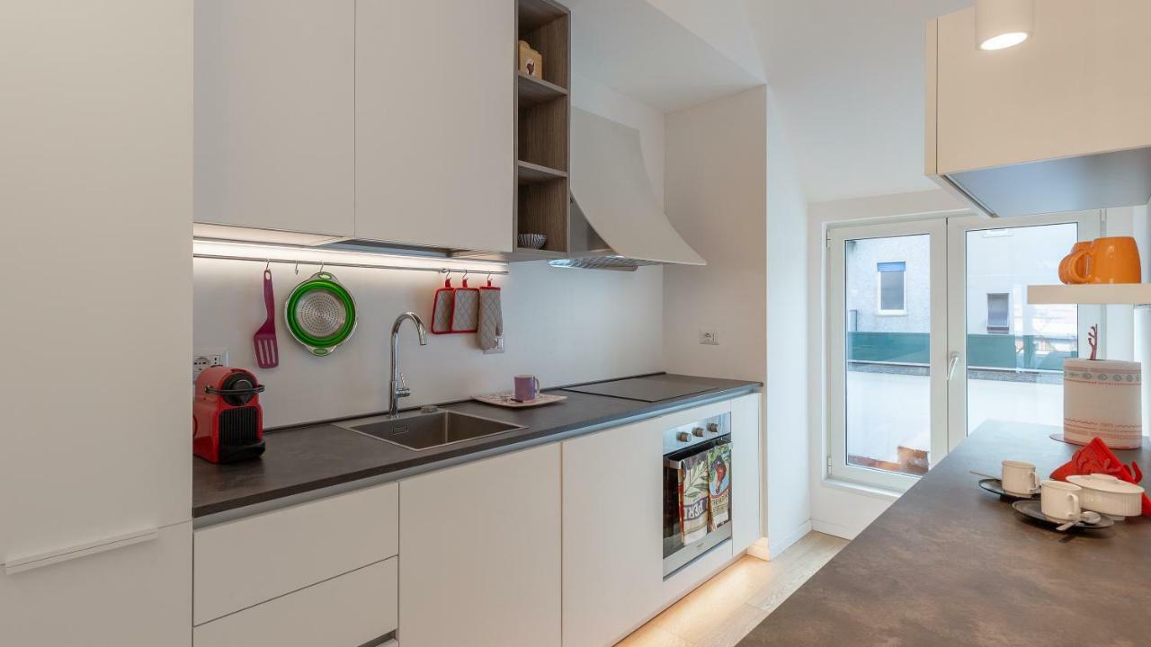 Stunning View Apartment Milano Dış mekan fotoğraf