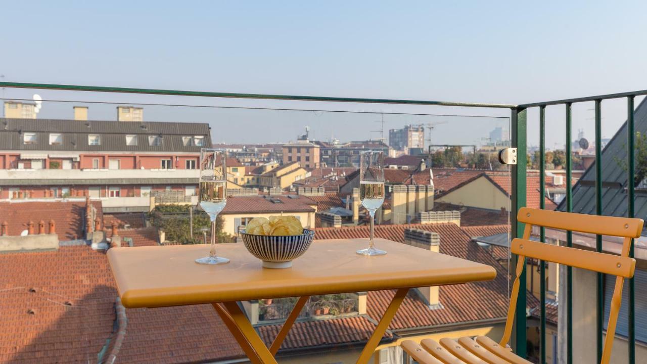 Stunning View Apartment Milano Dış mekan fotoğraf