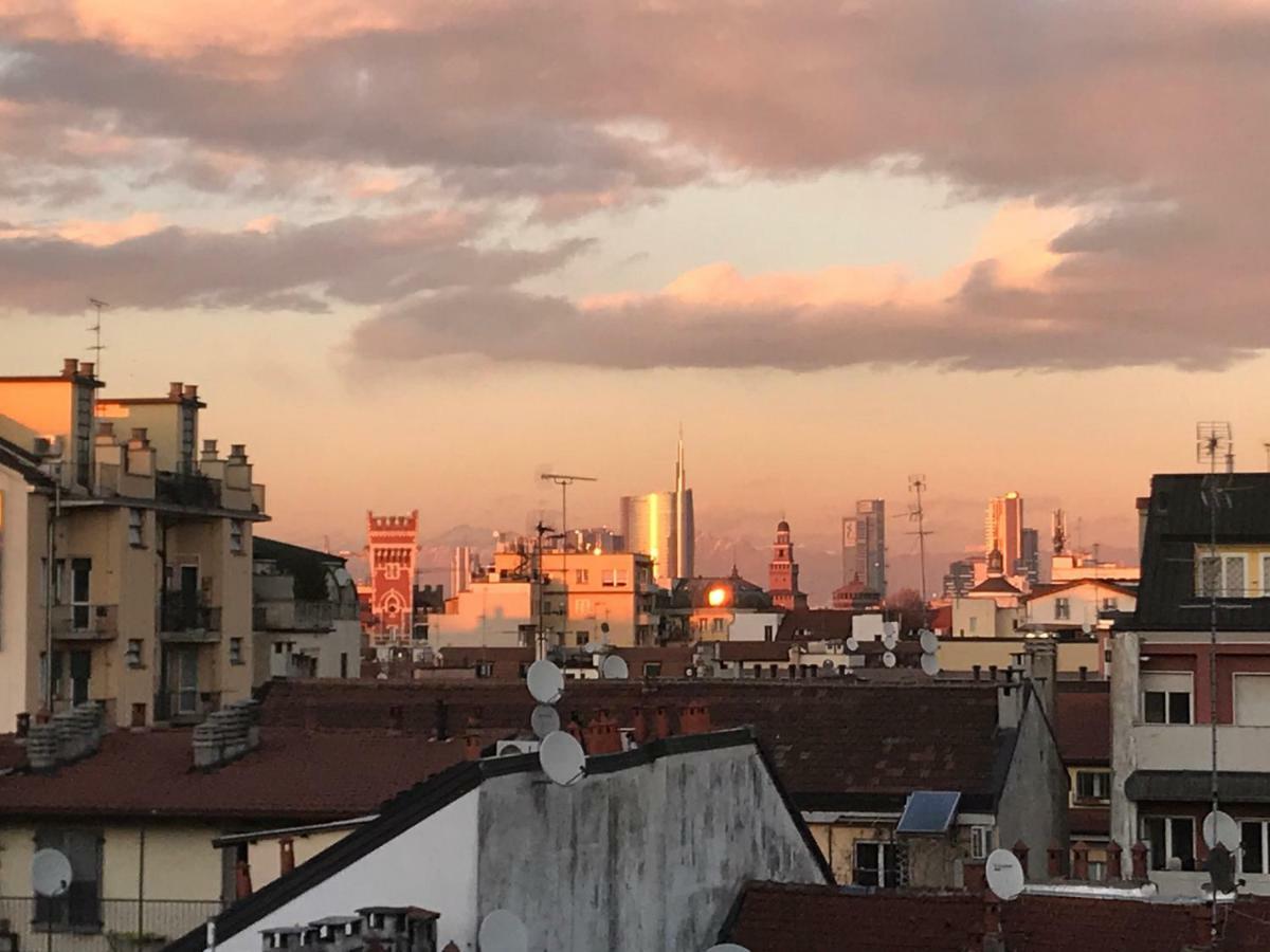 Stunning View Apartment Milano Dış mekan fotoğraf