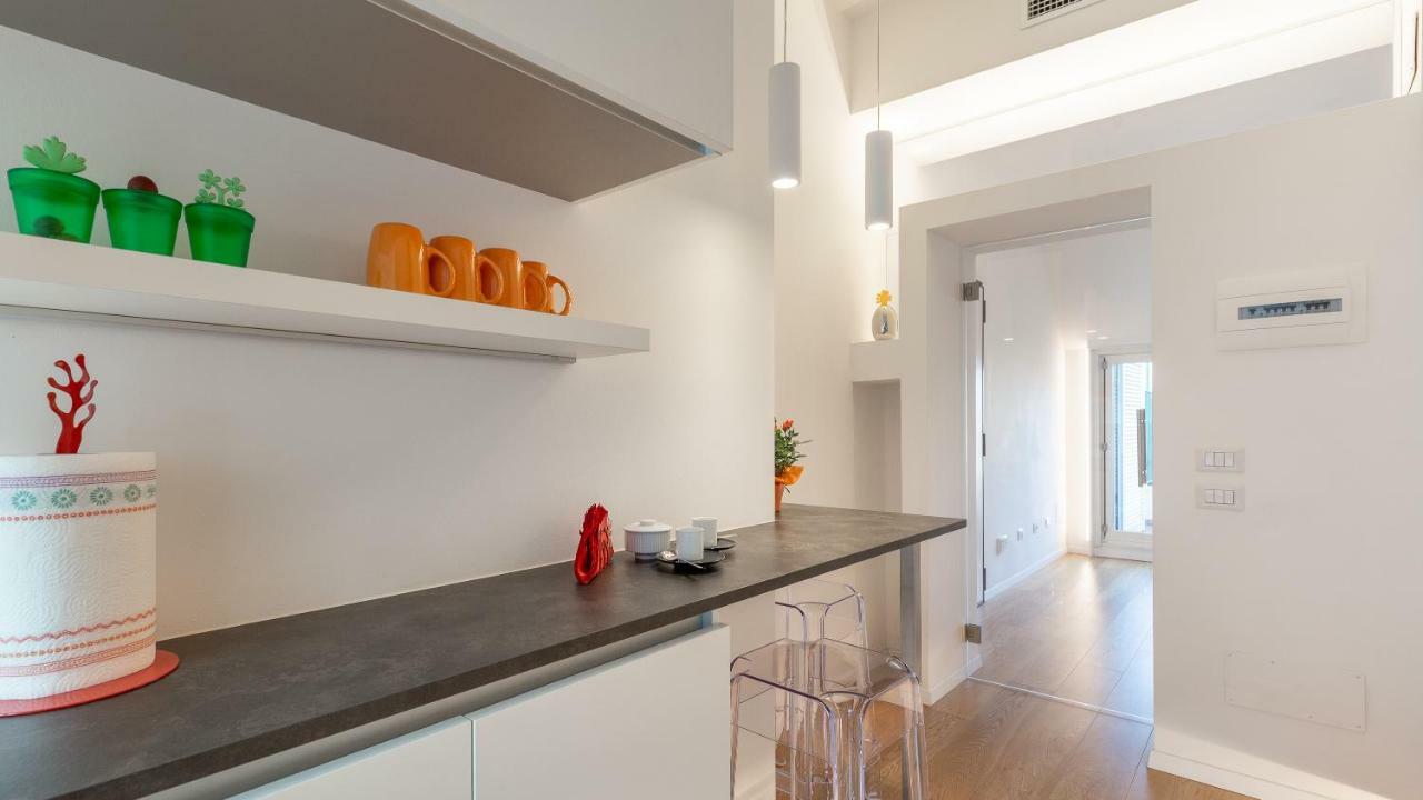 Stunning View Apartment Milano Dış mekan fotoğraf